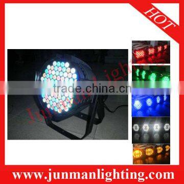 84pcs 3W RGBWA Led Par64 Led Par Light Stage DJ Lighting Led Stage Bar Light