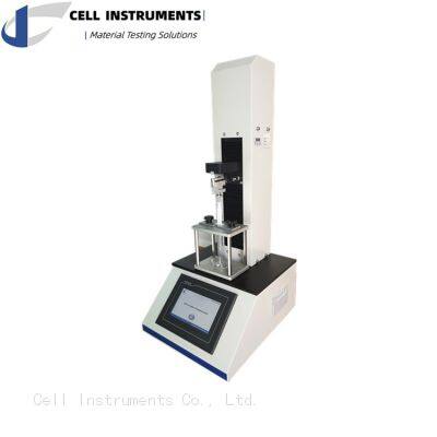 Syringe Injection Force Testing Machine For Syringe Plunger Actuation Force Measurement photo-2