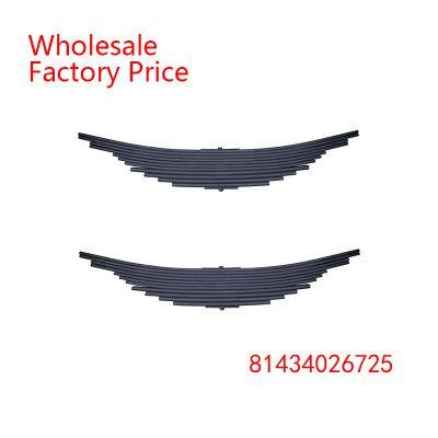 81434026725 parabolic spring arm of  Heavy Duty Vehicle Wholesale For MAN