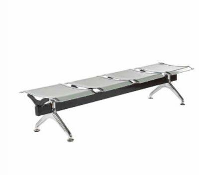 Wholesale 2 Seaters Public Waiting Room Area Gang Chair for Hospital waiting chair Supplier W9605-2