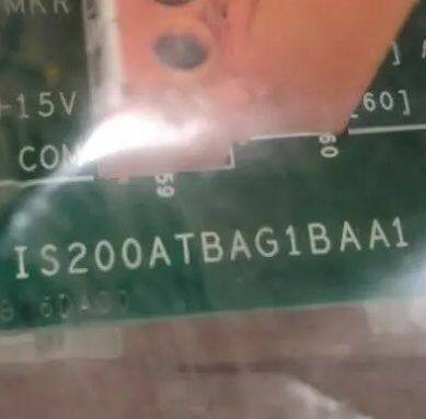 GE IS200ATBAG1BAA1 Interface Card