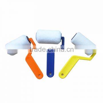 New Style 3" mini Textured roller Paint Tools Painting Roller Brush