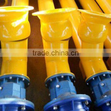 Batching plant----cement screw conveyor for sale