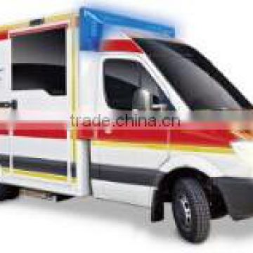 Box Body Ambulances