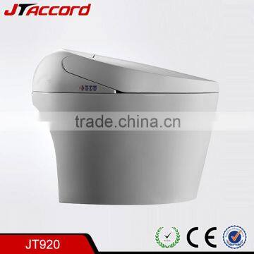 China Sanitary Ware Intelligent Toilet , Smart wc Toilet , Bathroom Ceramic Smart Toilet for Sale Quality Choice photo-3