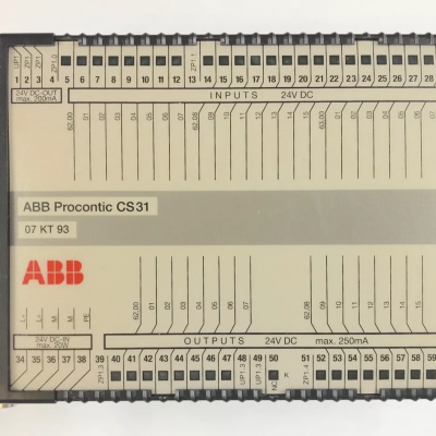 ABB Procontic CS31 07KT93