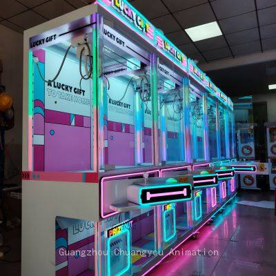 The New Model Claw Machine for Grabbing Stuffed Toys in 2025 photo-5