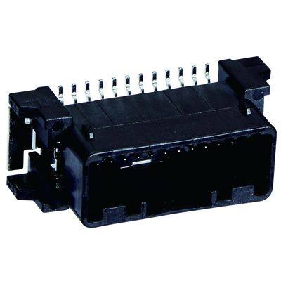 Replace TE 1717394-2 24pin SMT connector
