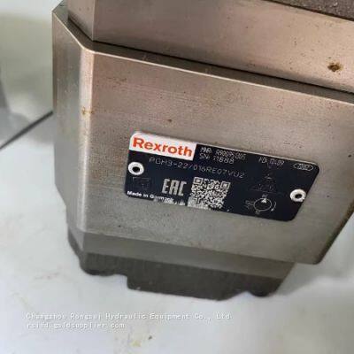 Original Rexroth gear pump PGH3-22-016RE07VU2 Rexroth original authentic product imported from Germany