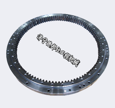 Excavator PC400-7 Swing Circle Assy 208-25-61100 photo-4