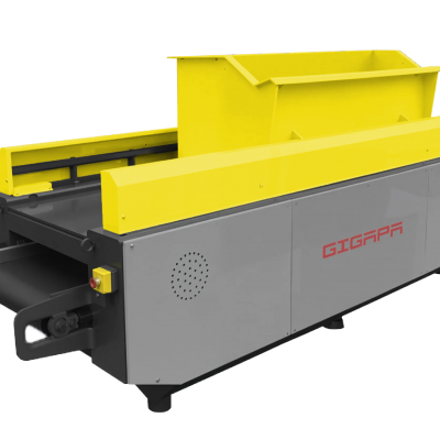Wood Shavings Machine