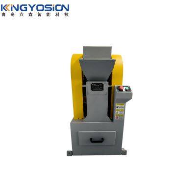 Yosion YX-HJ125×150 Jaw Crusher;Broken Samples;Sample Preparation Equipment