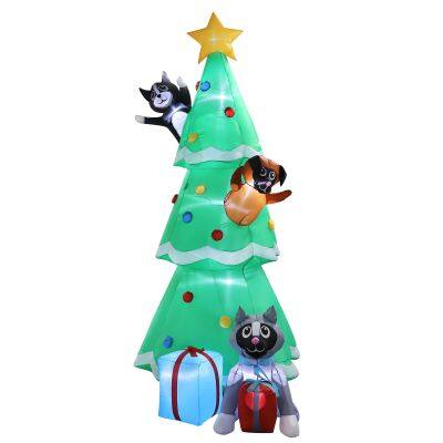 Xmas blow up with Christmas inflatable – Perfect for Xmas Decor