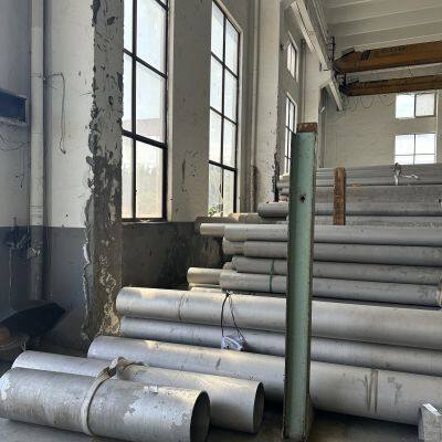 Bright Annealed Stainless Steel Tube for Food and Beverage Industry