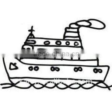 COLOR DRAWING PATTERN ART SET PAINTING SET
