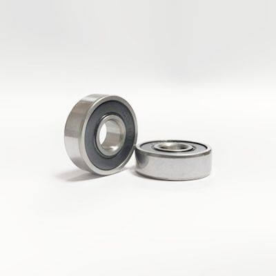 Deep Groove Ball Bearing 608-2RS photo-2