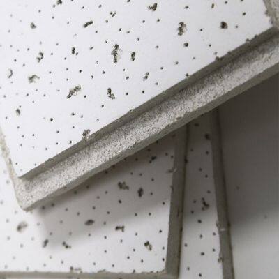 2X4 Mineral Fibre Ceiling Decorative Acoustic Ceiling