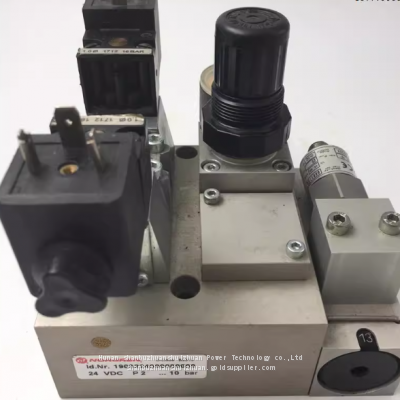 NORGREN SXE9773-Z50+B2264 0861180+1908224000000000 Solenoid Valve Set photo-2