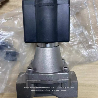 8674403.8301.024.00,Buschjost,Solenoid Valve,G1'Thread photo-2