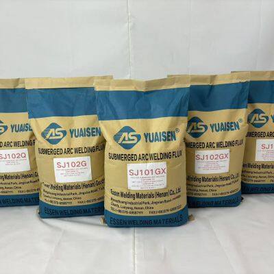 Yuaisen SJ200, SJ101T, HJ103 Welding Additives - Provides Strong and Reliable Welding Results for Heavy-duty Uses photo-5