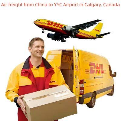 Air Freight From China to YYC Airport in Calgary, Canada photo-3