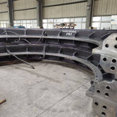 Segmented Gear Ring, Precision Large Gear, Arc Rack, Driving Wheel Manufacturer photo-3