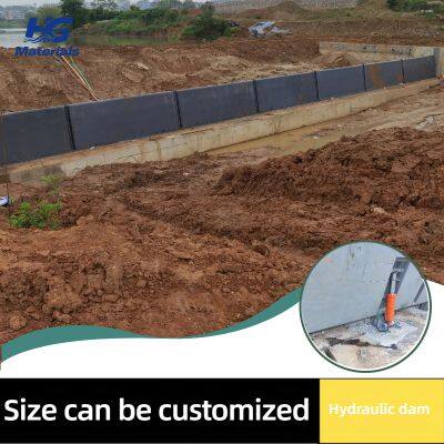 Working Principle of Hydraulic Dam Illustrated