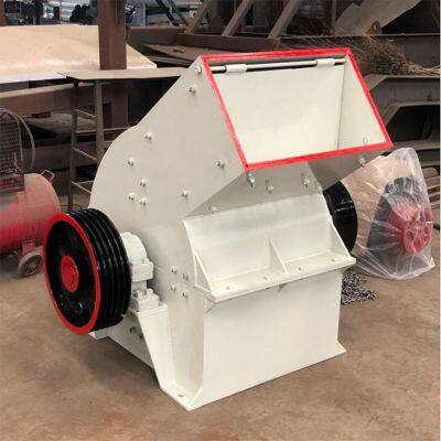 Oil-electric Dual-purpose Hammer Crusher, Mobile Crusher for Construction Waste and Quartz Stone, Stone Crusher. photo-1