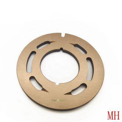 Valve Plate KX161-3 Hydraulic Pump Parts for Repair KUBOTA Hydraulic Piston Pump photo-2