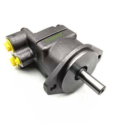 F11 Hydraulic Motor F11-005 F11-010 F11-019 Hydraulic Drive Motor F11-010-HU F11-010-MB Bent Axial Piston Fixed Motors photo-3