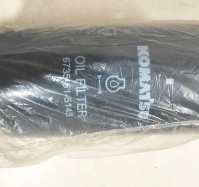 Premium Construction Machinery Parts in High Demand: Komatsu Fuel Filters photo-6