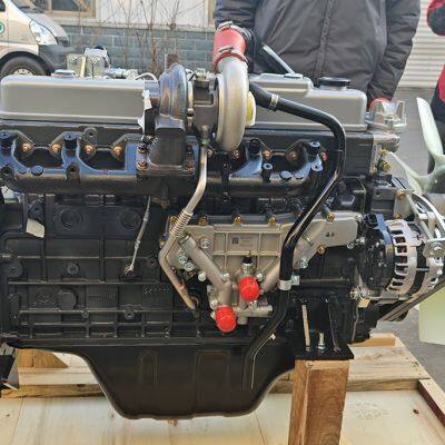 Exclusive Channel the Price Is Half Cheaper Than It Should Be Locally Sany 215 Excavator D06s2 Engine Assy photo-3
