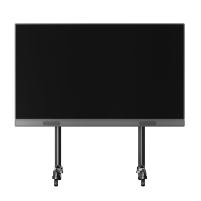Durable 1.5mm 138-Inch Cob Technology LED TV Wall Display Screen With SDK for Smart Video Conferences Windows System