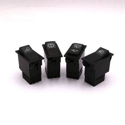 Genuine SANY Excavator Rotary Light Switch A241200000121 Control Switch for All Models Waterproof OEM Part photo-5