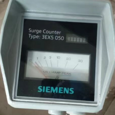 3EX5050-1A︱3EX5050-1A︱Siemens Surge Pickup Counter