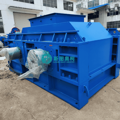 Double Roller Crusher photo-5