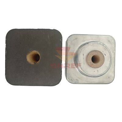 Quick Change Tundish Nozzle for Steelmaking Flow Control photo-4