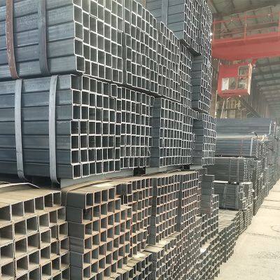 Carbon Steel Pipe Q235B/A36/API 5L, Seamless/Welded, Low Price For Construction/Plumbing ERW Welded Steel Pipe photo-4