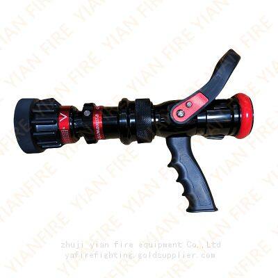Firefighting Nozzles 2-water Curtain Nozzles Self-defense Fire Nozzle photo-1