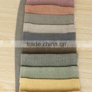American Hot Sale Stone Washed Linen Fabric in Sofa Set photo-6