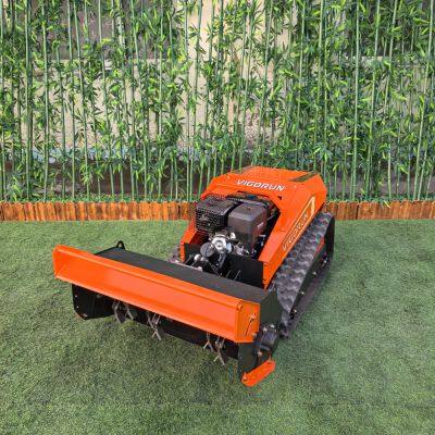 Vigorun MTSK800 Kosiarka Spalinowa Labor-Saving Cost-Effective Brush Robot Cutter Grass Machine for Professional Use