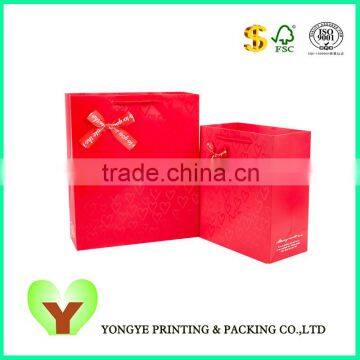 Paper Wine Bottle Bag Gift Packaging Bags Paper