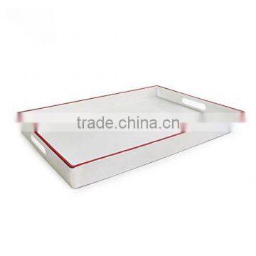 New Design Unique Style Wooden Tray