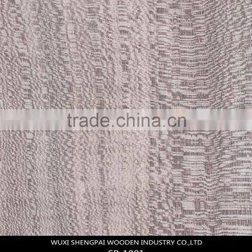 china hot sale colors dyed face wood veneer/plywood & veneer for decorative furniture door