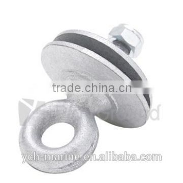 8662 Galvanized Tire Eye Bolt