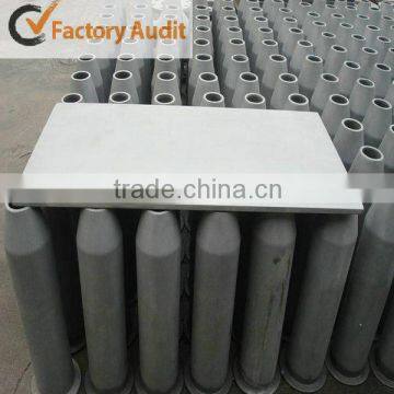 SIC Silicon carbide nozzle for lining furnace