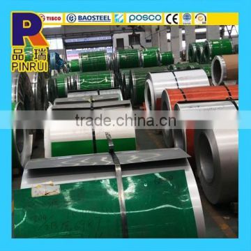 430, 301,304, 316L, 201, 202, 410, 304,310,cold rolled Stainless steel coil