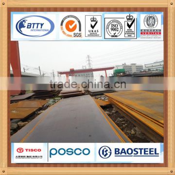 Cheap steel prices of HR steel sheet /hot rolled steel q235