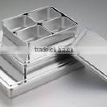 Stainless Steel Japanese Style Spice Box