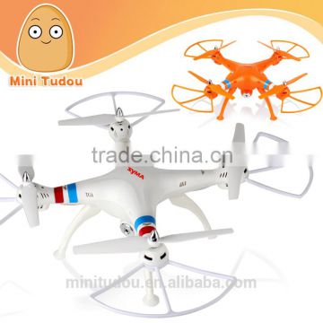 wholesale 2.4G 3D rolling RC quadcopter drone syma x5sw with 2MP HD camera